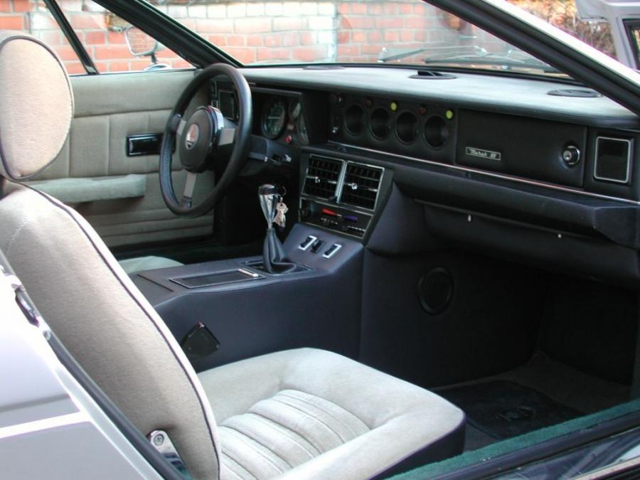  Maserati Merak SS 3000 1980 года  (фото 7 из 18)
